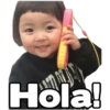 Hola!