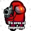 Giseelove
Tú eres el
impostor