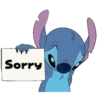 Sorry