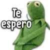 KERMIT [LA RANA RENÉ] 23