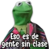 KERMIT [LA RANA RENÉ] 24