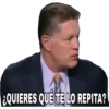 ¿QUIERES QUE TE LO REPITA?