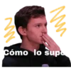 Tom Holland 18