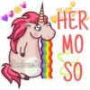Unicornios Amorosos 23