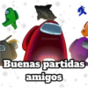 Giseelove
Buenas partidas
amigos