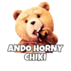ANDO HORNY
CHIKI