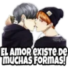 EL AMOR EXISTE De
MUCHAS FORMAS!