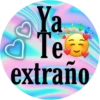 Ya
Te
extraño