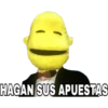 HAGAN SUS APUESTAS