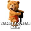 esOYCHOOgomi
VAMOS A CULEAR
BABY