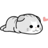 Mochi & cats 😻 28
