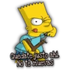 Lucase
Quédate justo ahi.
No te muevas