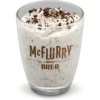 McFLURRY
WITH
OREO