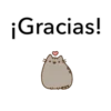 Pusheen texto 21
