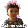 Así me gusta