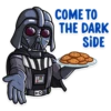 COME TO
THE DARK
SIDE