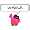 LA ROSALÍA
@YoSoyTeba