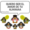 QUIERO SER EL
AMOR DE TU
ALMAAAA
@YoSoyTeba
o Yosay Teba