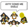 AYYY COMO ME
DUELE
@YoSoyTeba