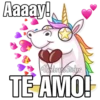 Unicornios Amorosos 24