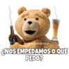 esavaloogomILO
ENOS EMPEDAMOSO QUE
PEDO?