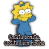 Cosita bonita,
Cosita bien hecha