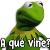 KERMIT [LA RANA RENÉ] 28