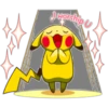 Pikachu 21