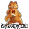 Soy el rey y punto