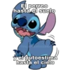 El perreo
hasta el suelo
@ricarcomasak!
y el autoestima
hasta el cielo