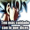 alon
Ten más cuidado
con lo que dices
Troxx