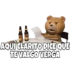 OYCHOOQOMILO
AQUÍCLARITO DICE QUE
TEVALGO VERGA