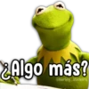 KERMIT [LA RANA RENÉ] 29