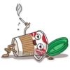 CoZambrano Sticker