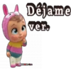 Déjame
vero