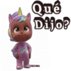 Qué
Dijo?
PROGOVORIE