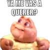 YA ME VAS A
QUERER?
@YoSoyTeba