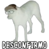 DESCONFIRMO