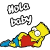 Hola
baby