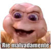 @YoSoyTeba
Rie malvadamente