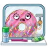 SHAVE
Ho
ZambranoSticker