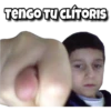 TENGO TU CLÍTORIS