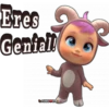 Eres
Genial!
2+000403