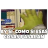 O
TH
RO
VE
eSOYCHOOQOMILO
Walter
AY SI, COMO SI ESAS
bicheer ROOM
COSAS PASARAN