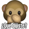 What did you say?