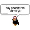 hay pecadores
como yo
@Yosoyteba