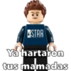 STAR
Ya hartaron
tus mamadas