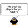 @YoSoyTeba
me podrías
depositar por
favor?
3