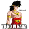 Hadderbonilla
YO NO VI NADA