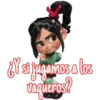 Vanellope Love 5